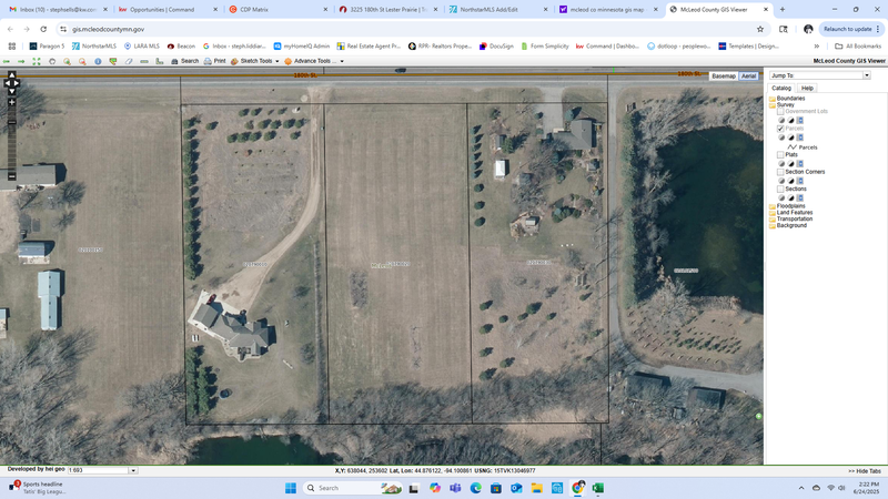 TBD 180th St, Lester Prairie, MN 55354