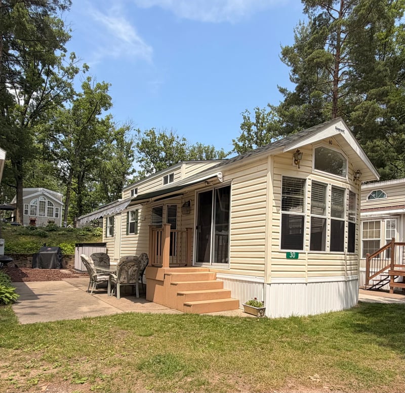15827 Wilderness Trl #30, Crosslake, MN 56442
