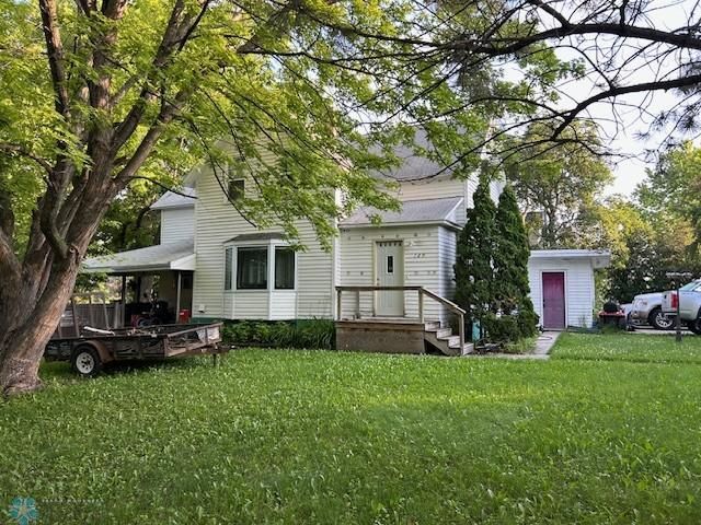 129 Hawley St, Lake Park, MN 56554