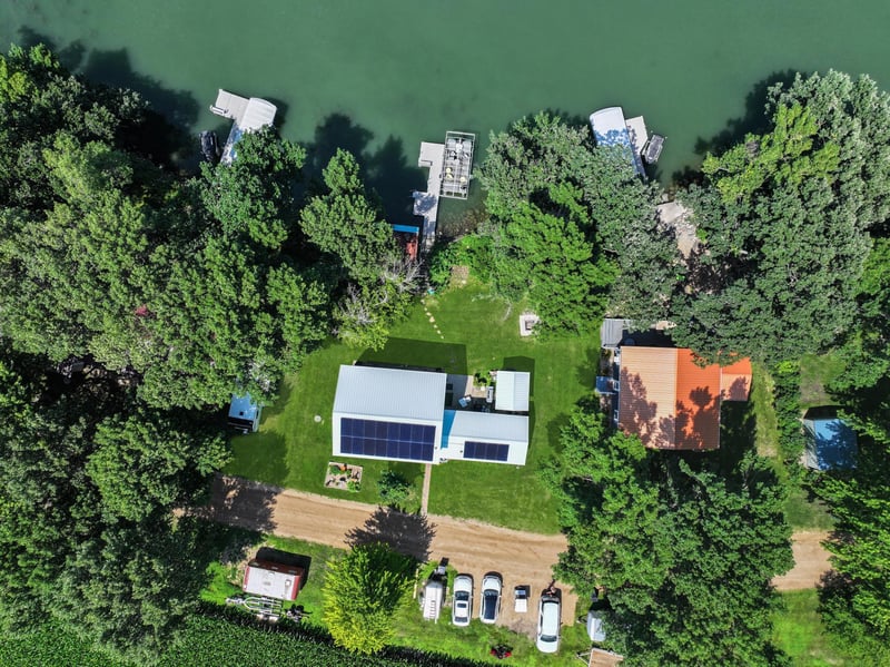 34 Shady Rest Rd, Garvin, MN 56132