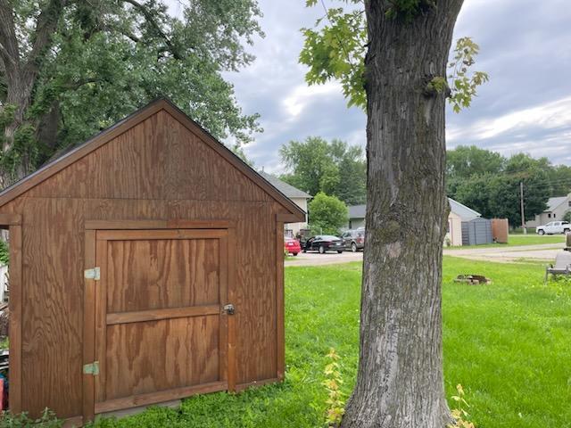 206 20th St S, Benson, MN 56215