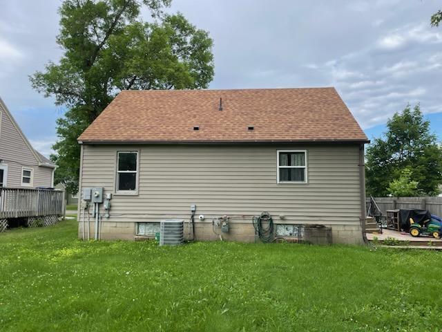 206 20th St S, Benson, MN 56215