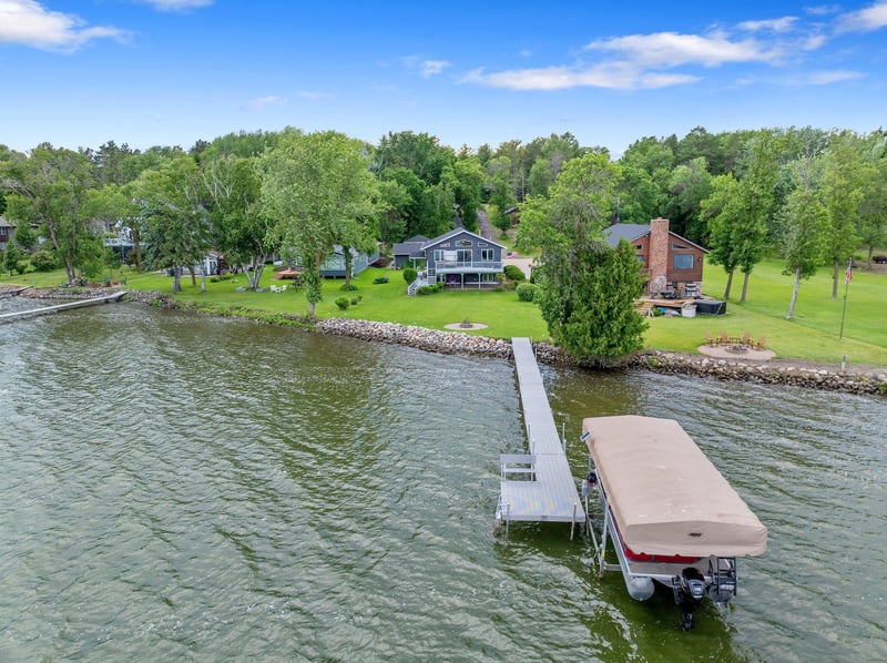 50945 Almond Ave, Stanchfield, MN 55080