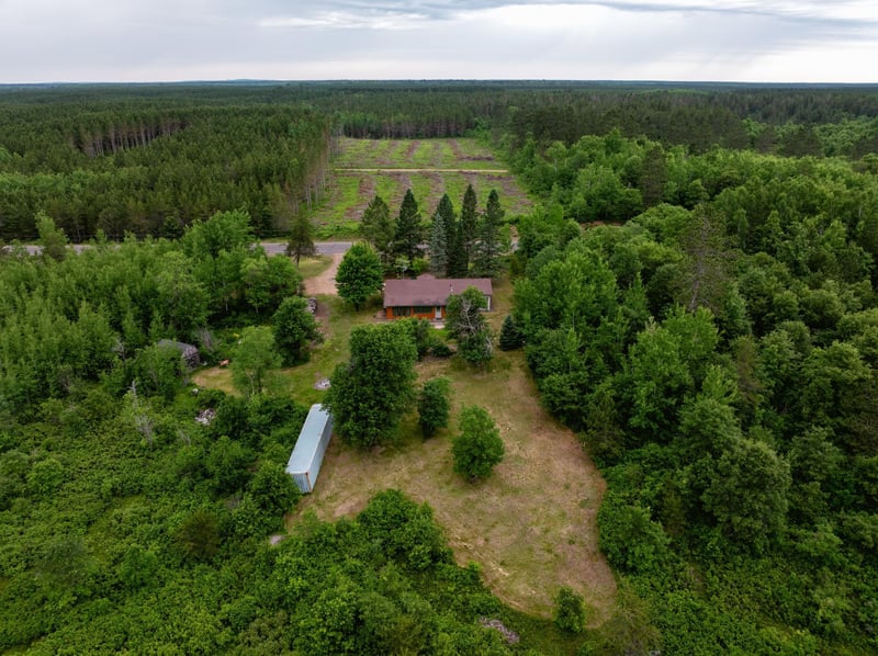 2705 County Hw N, Barnes, WI 54873