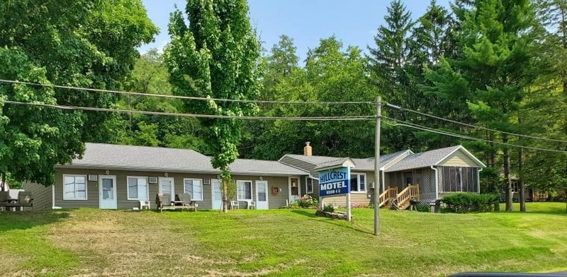 240 N State Road 35, Alma, WI 54610