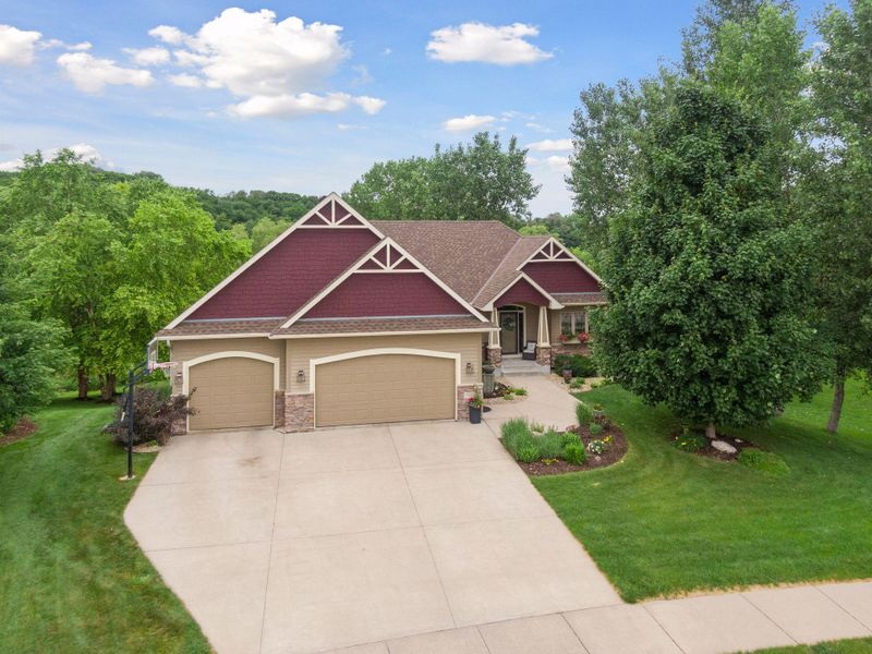 772 Green Ash Ct, Jordan, MN 55352