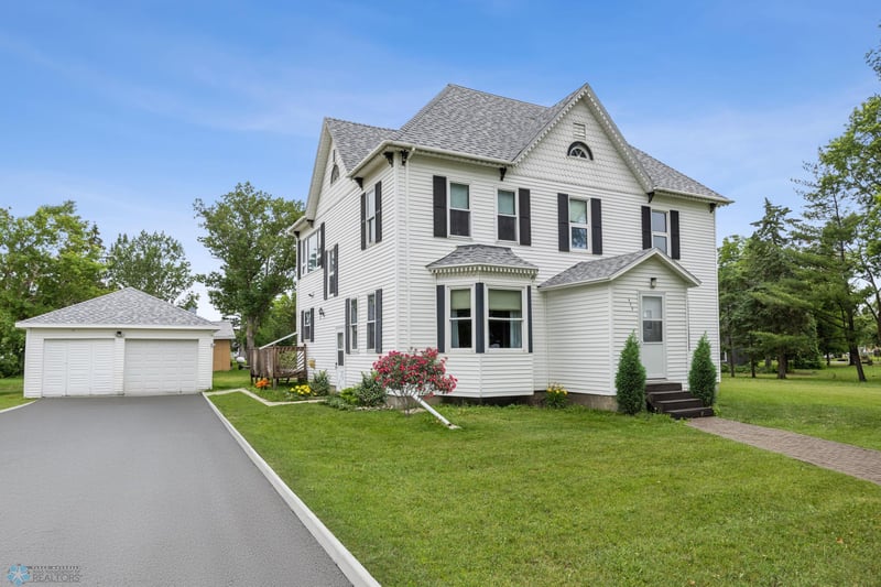 458 Todd St S, Hendrum, MN 56550