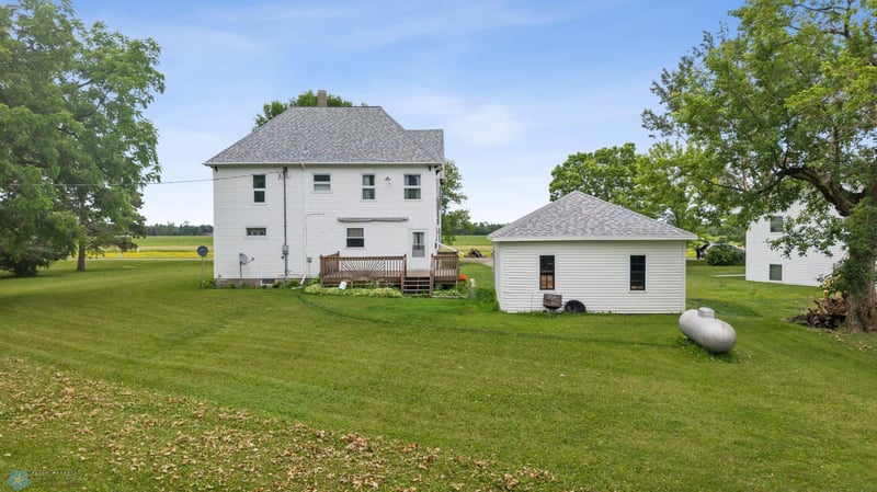 458 Todd St S, Hendrum, MN 56550