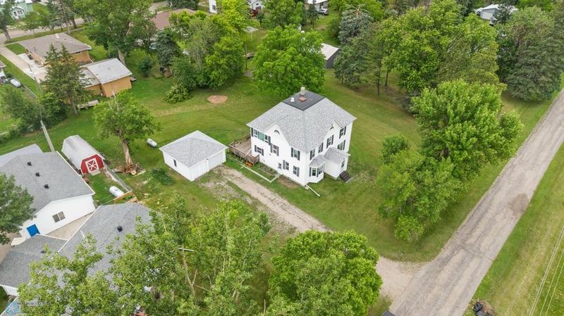458 Todd St S, Hendrum, MN 56550