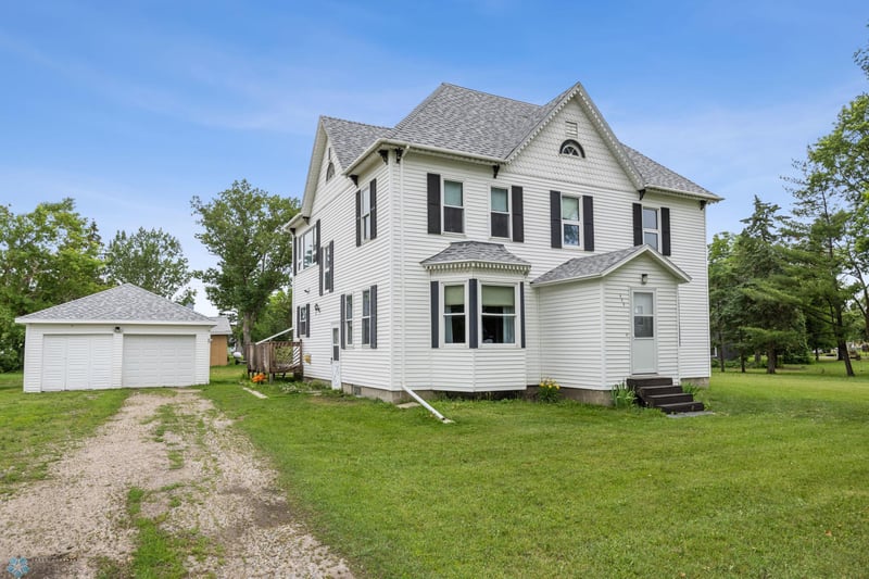 458 Todd St S, Hendrum, MN 56550