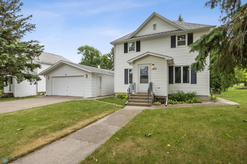 353 Rice St, Hendrum, MN 56550