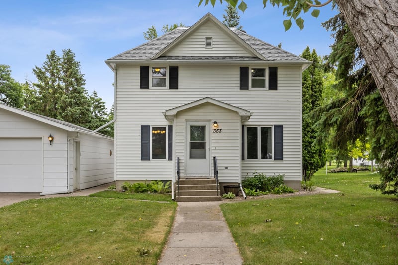 353 Rice St, Hendrum, MN 56550