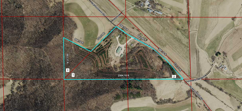 W25757 Bear Coulee Rd, Trempealeau, WI 54661