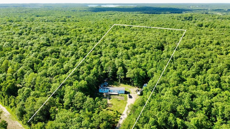 31700 Cherry Lake Rd, Ogema, MN 56569