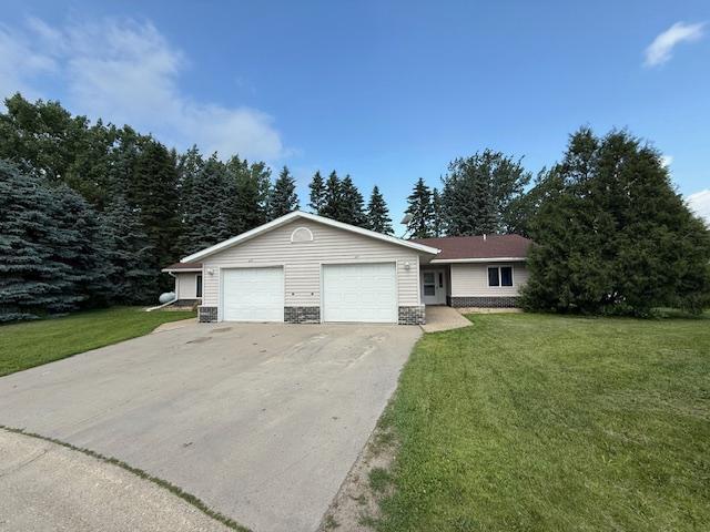 625 - 627 Meeker Ct NW, Evansville, MN 56326
