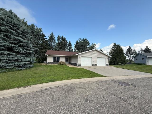 625 - 627 Meeker Ct NW, Evansville, MN 56326