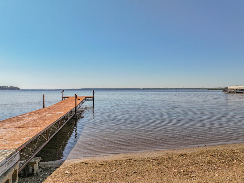 15733 Riedel Beach Rd NW, Miltona, MN 56354