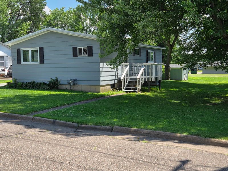 116 Logan Ave W, Turtle Lake, WI 54889
