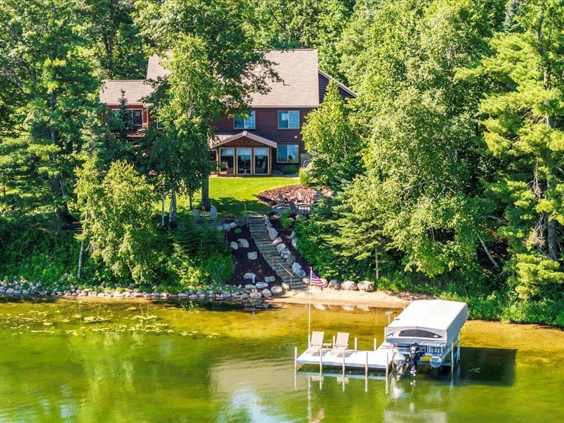 13598 Ox Cove Trl, Crosslake, MN 56442