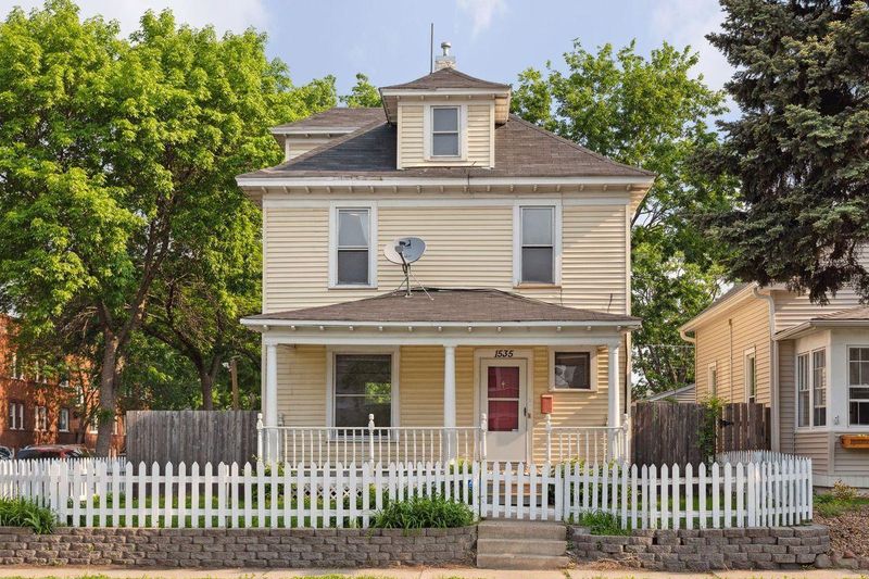 1535 Sherburne Ave, Saint Paul, MN 55104