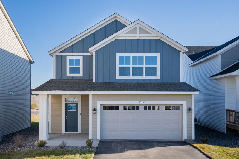8618 147th Ave NW, Ramsey, MN 55303