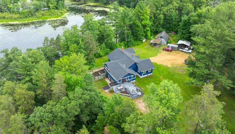 E6355 County Road D, Colfax, WI 54730