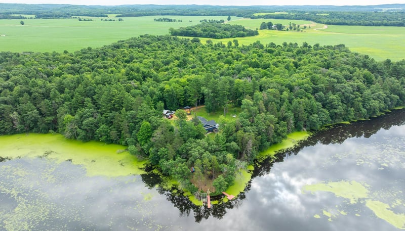 E6355 County Road D, Colfax, WI 54730