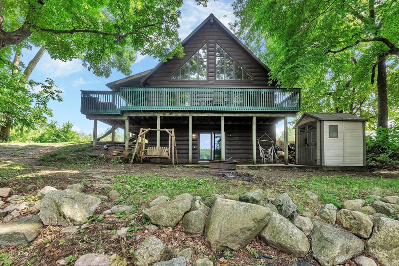 2056 Ruby Terrace Rd, Burtrum, MN 56318