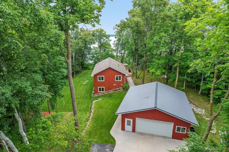 45340 Maple Shores Ln, Osage, MN 56570