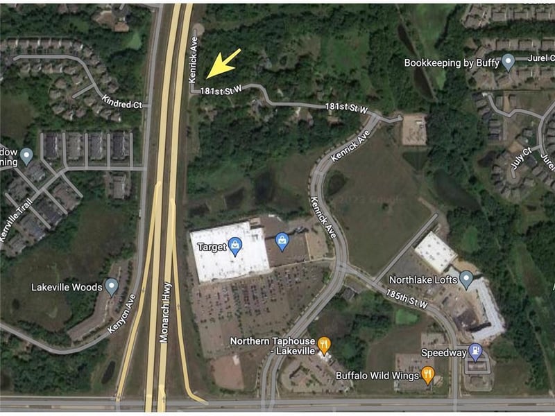 Lot 3 Block 1 Kenrick Ave, Lakeville, MN 55044