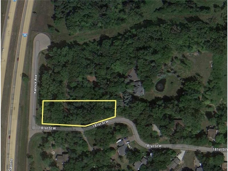 Lot 3 Block 1 Kenrick Ave, Lakeville, MN 55044