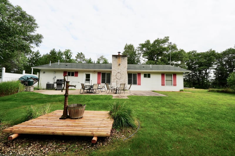 11715 Sorenson Lake Rd, Merrifield, MN 56465