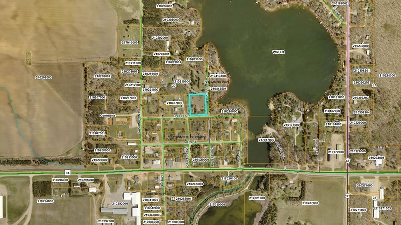 TBD Mckinley Ave, Osage, MN 56570