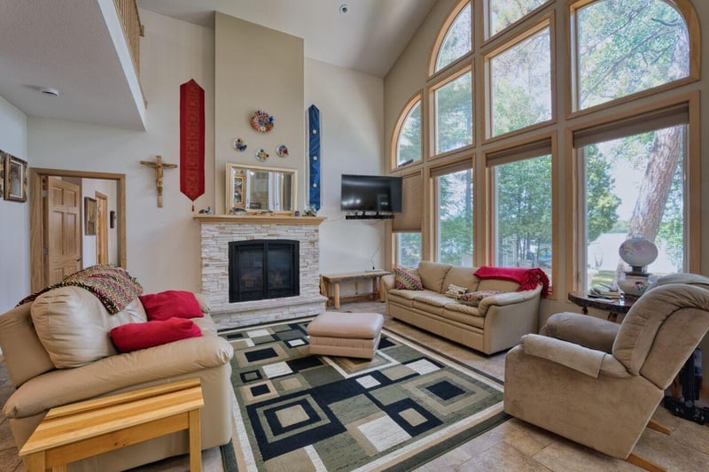 12691 Sunset Ln, Side Lake, MN 55781