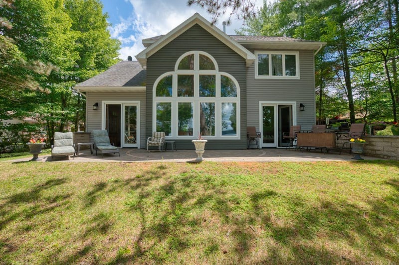 12691 Sunset Ln, Side Lake, MN 55781