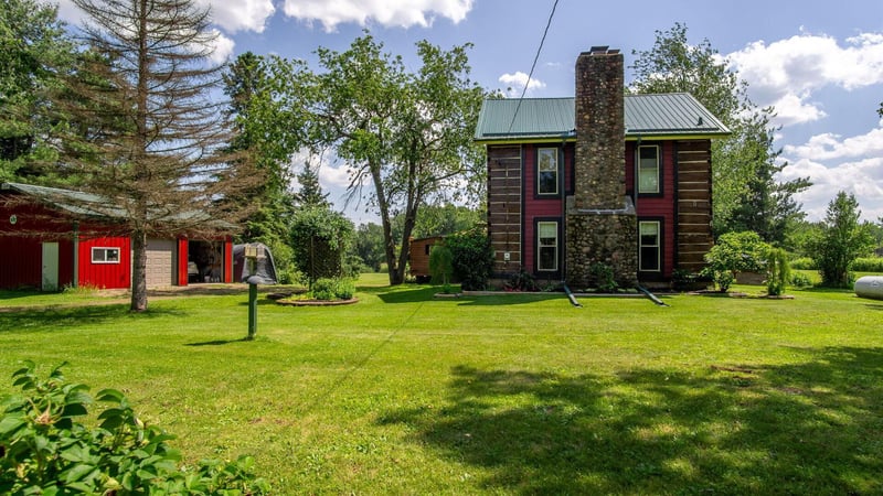 W13263 S Hutchinson Rd, Bruce, WI 54819