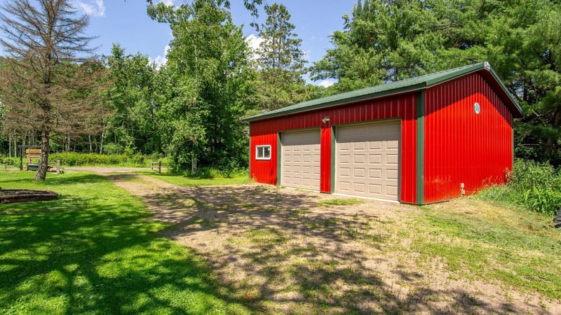 W13263 S Hutchinson Rd, Bruce, WI 54819