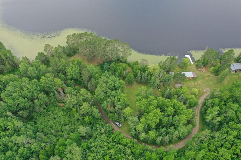 3549 Coe Lake Rd, Makinen, MN 55763