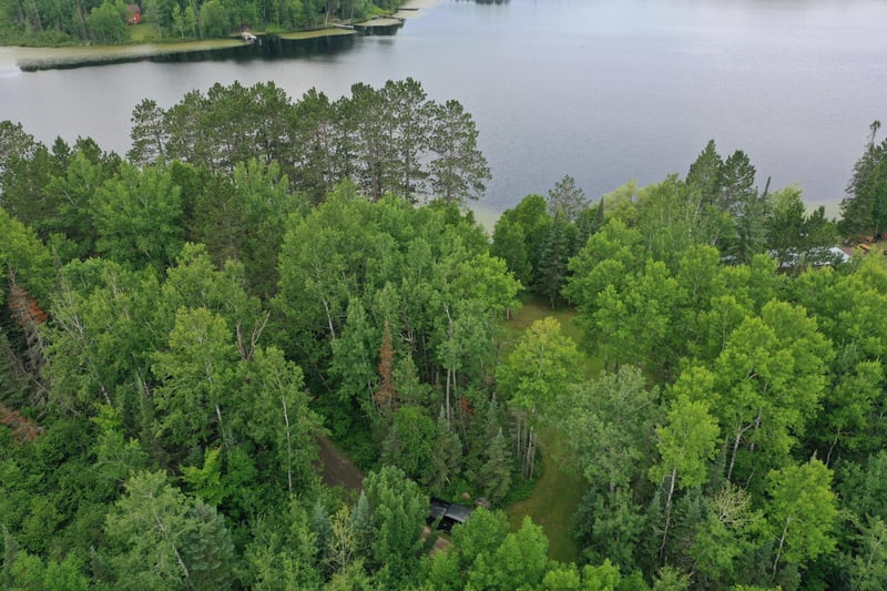 3549 Coe Lake Rd, Makinen, MN 55763