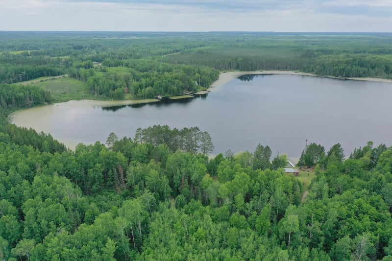 3549 Coe Lake Rd, Makinen, MN 55763