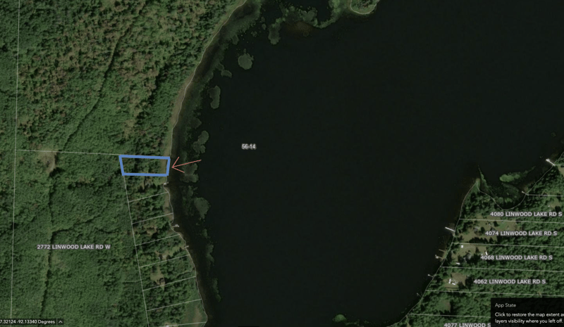 TBD Linwood Lake Rd W, Makinen, MN 55763