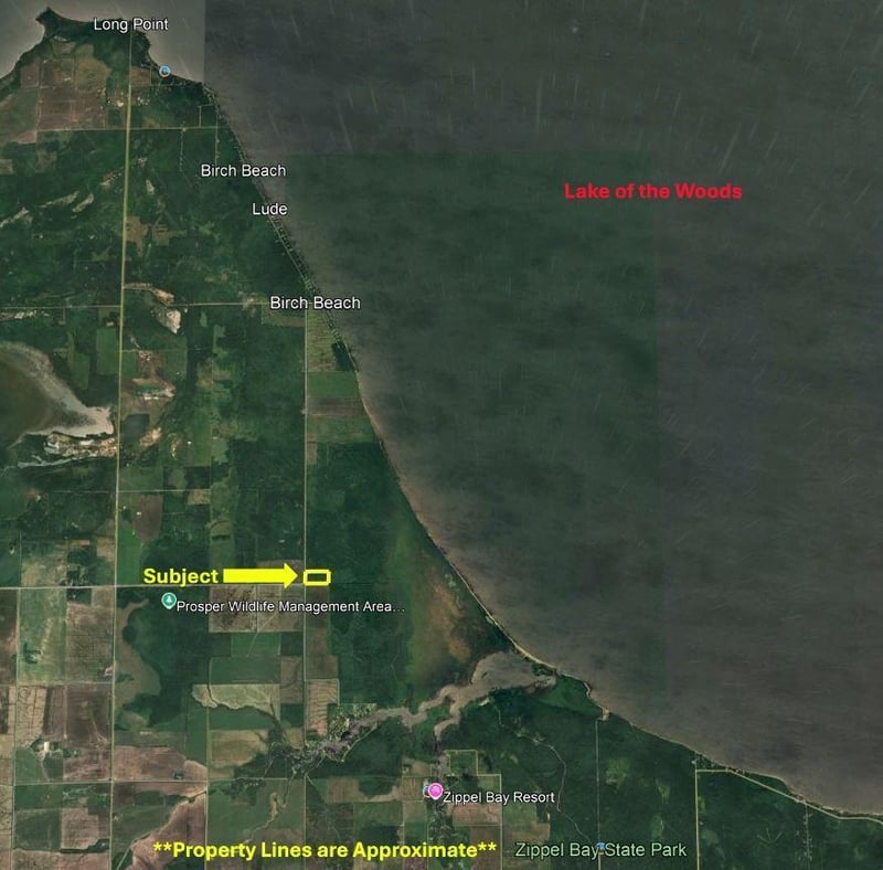 TBD 66th Ave NW, Williams, MN 56686