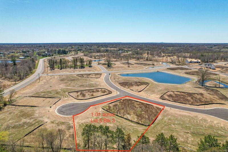 xxx 179th Lane Ne, Ham Lake, MN 55304