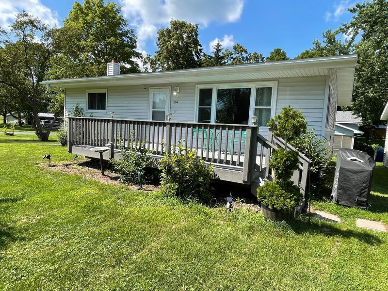 504 Linden St W, Frederic, WI 54837