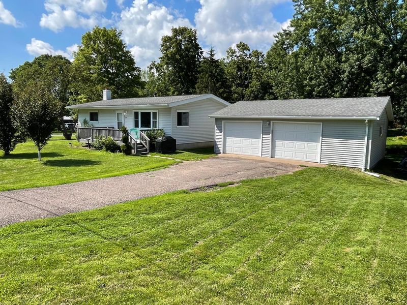 504 Linden St W, Frederic, WI 54837