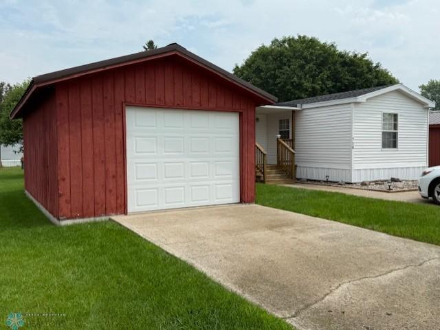 718 2nd St S, Breckenridge, MN 56520