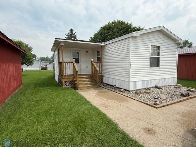 718 2nd St S, Breckenridge, MN 56520