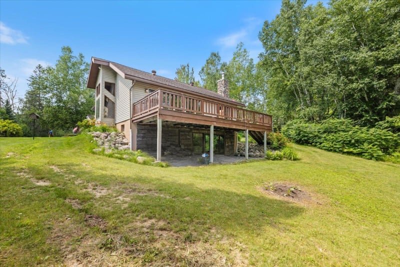 55159 Gale Lake Rd, Bigfork, MN 56628