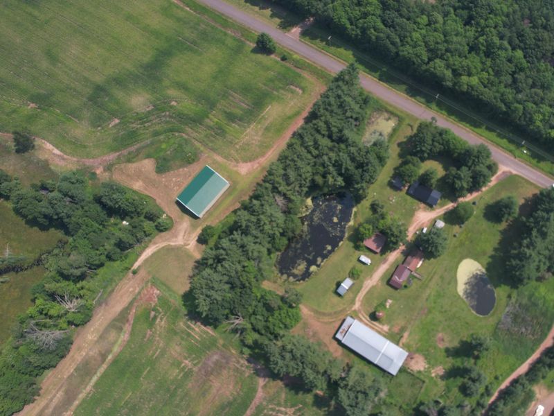 25717 Dongola Rd, Webster, WI 54893