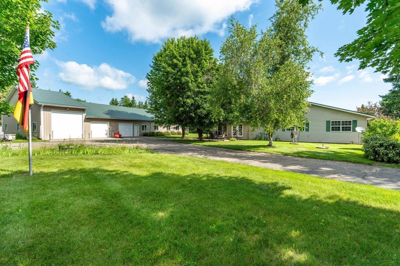39883 N Clitherall Lake Rd, Clitherall, MN 56524
